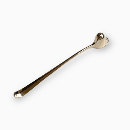 SILVER CANDLE SNUFFER