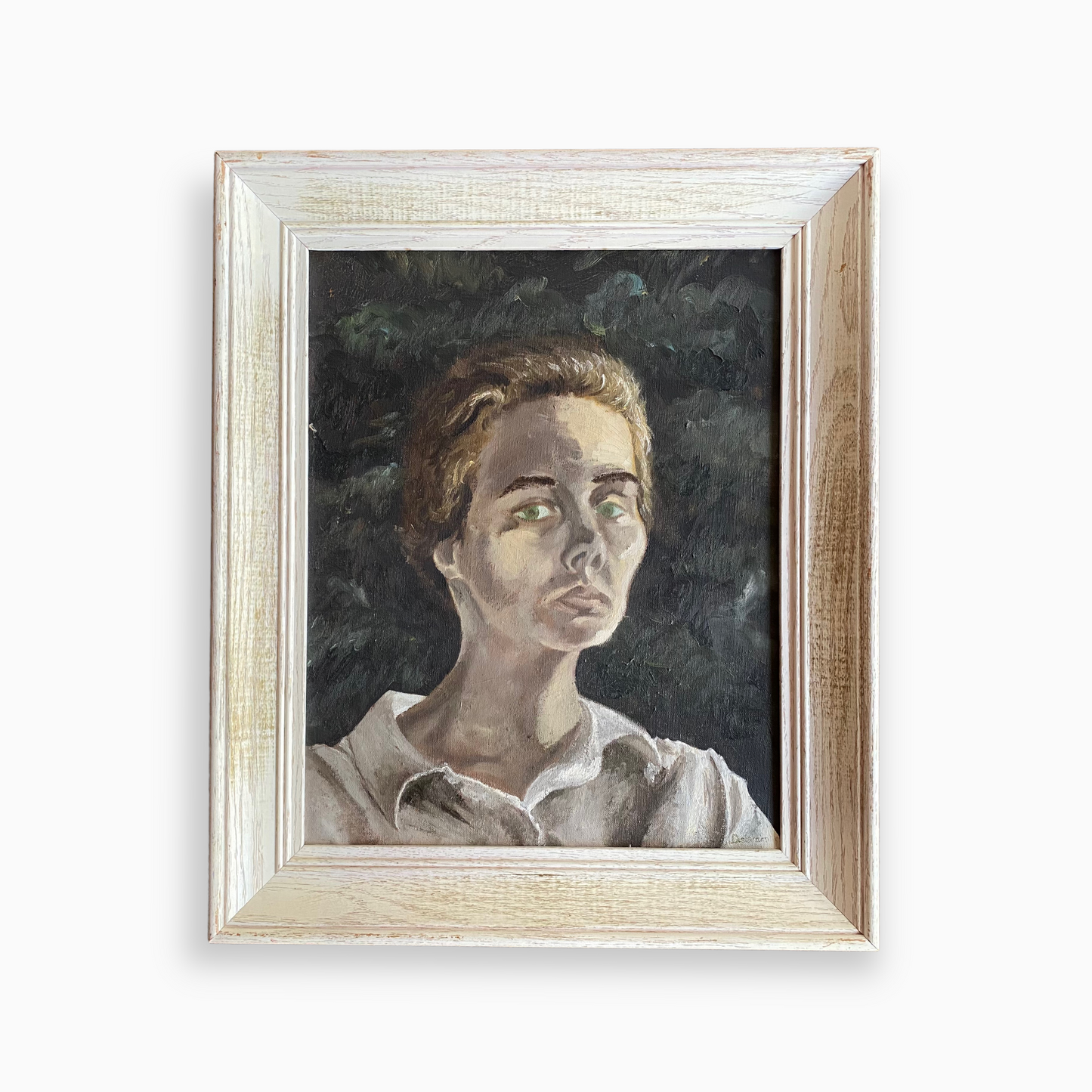 MOODY PORTRAIT