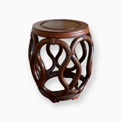 VINTAGE CHINESE GARDEN SEAT