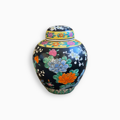 JAPANESE GINGER JAR