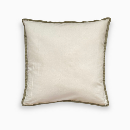 QUILTED THROW PILLOW