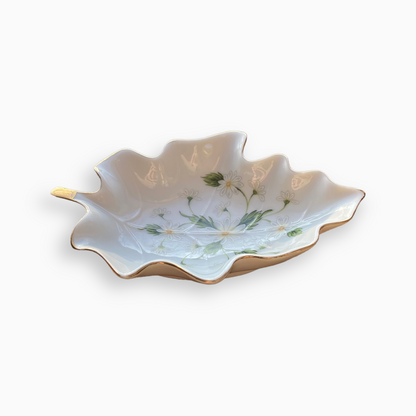 LEAF TRINKET DISH