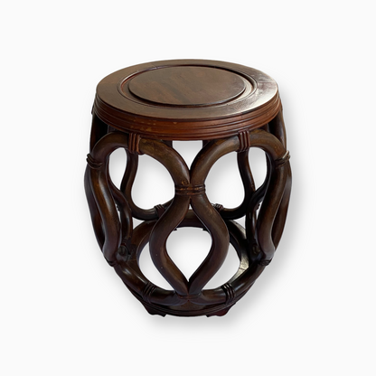 VINTAGE CHINESE GARDEN SEAT