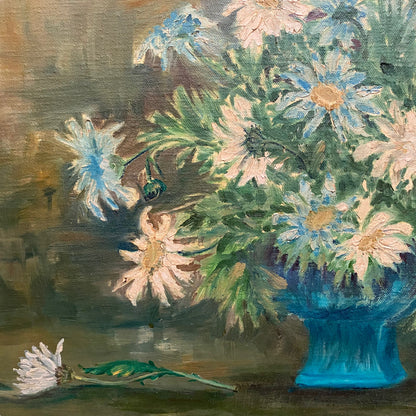 DAISY STILL LIFE