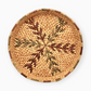 WOVEN WICKER TRAY