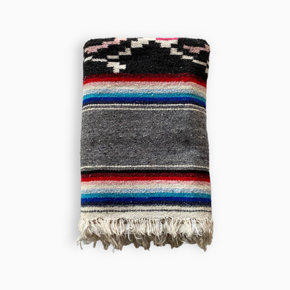 MEXICAN WOOL BLANKET