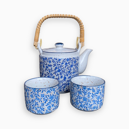 JAPANESE TEA SET