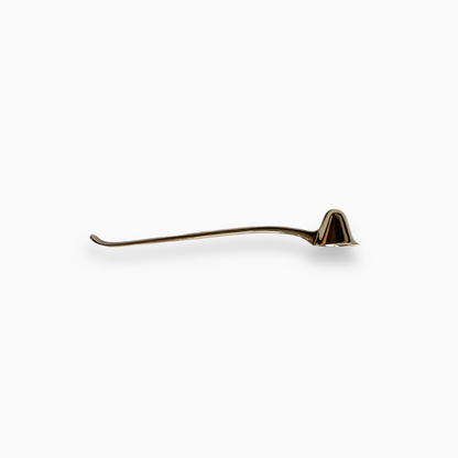 SILVER CANDLE SNUFFER