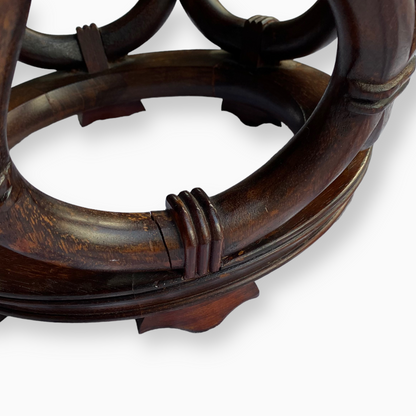 VINTAGE CHINESE GARDEN SEAT