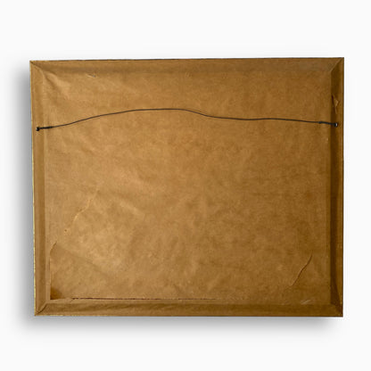 MEADOW & MOUNTAIN LANDSCAPE