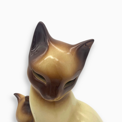 SIAMESE CAT TV LAMP