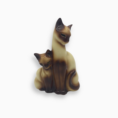 SIAMESE CAT TV LAMP