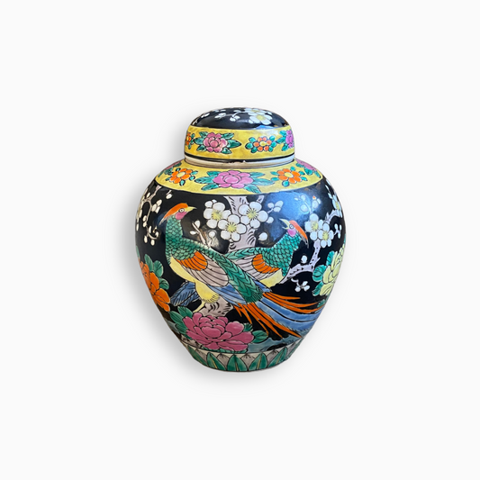 JAPANESE GINGER JAR