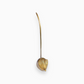 BRASS MOUSE FIGURINE