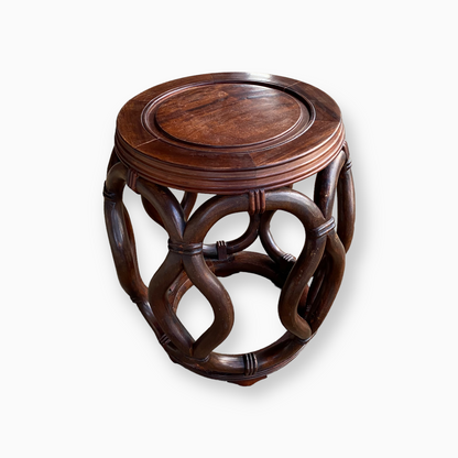 VINTAGE CHINESE GARDEN SEAT