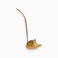BRASS MOUSE FIGURINE