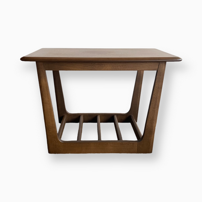 BASSETT ASTRA END TABLE