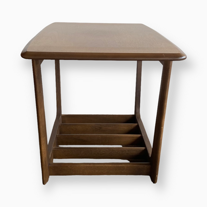 BASSETT ASTRA END TABLE