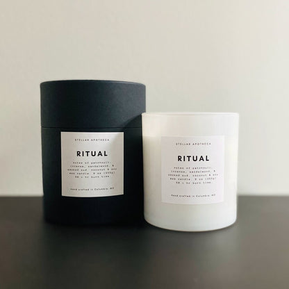 STELLAR APOTHECA RITUAL CLASSIC CANDLE