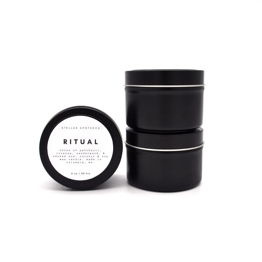 STELLAR APOTHECA RITUAL TRAVEL TIN