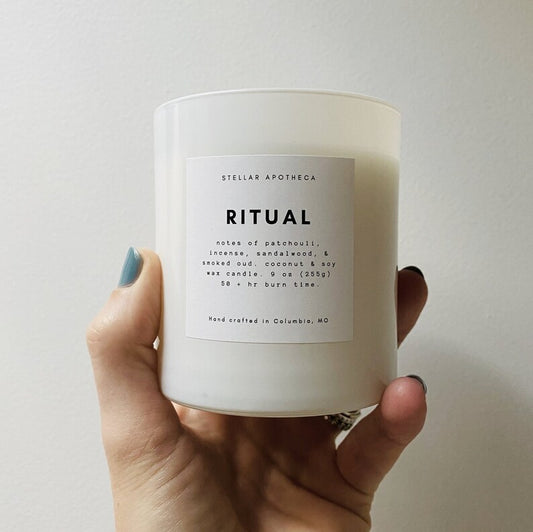 STELLAR APOTHECA RITUAL CLASSIC CANDLE