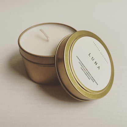 STELLAR APOTHECA LUNA TRAVEL TIN