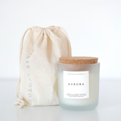 STELLAR APOTHECA AURORA CLASSIC CANDLE