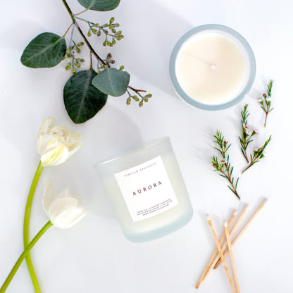 STELLAR APOTHECA AURORA CLASSIC CANDLE