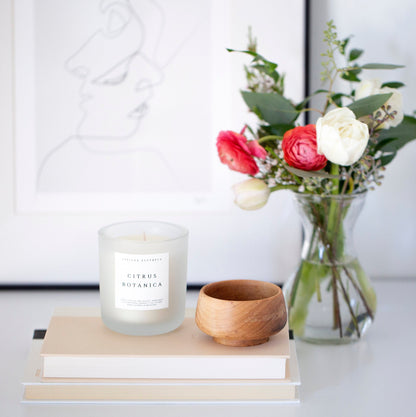 STELLAR APOTHECA CITRUS BOTANICA CLASSIC CANDLE