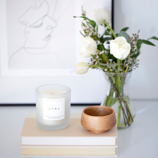 STELLAR APOTHECA LUNA CLASSIC CANDLE