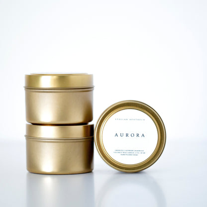 STELLAR APOTHECA AURORA TRAVEL TIN