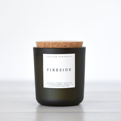 STELLAR APOTHECA FIRESIDE CLASSIC CANDLE