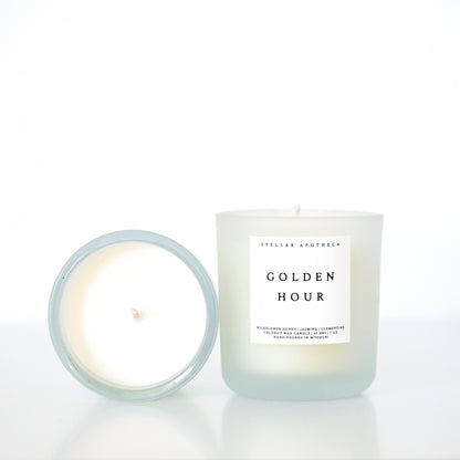 STELLAR APOTHECA GOLDEN HOUR CLASSIC CANDLE