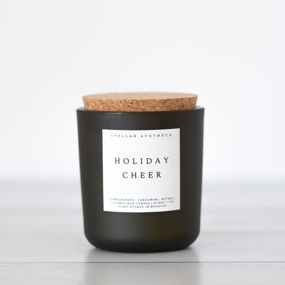 STELLAR APOTHECA HOLIDAY CHEER CLASSIC CANDLE