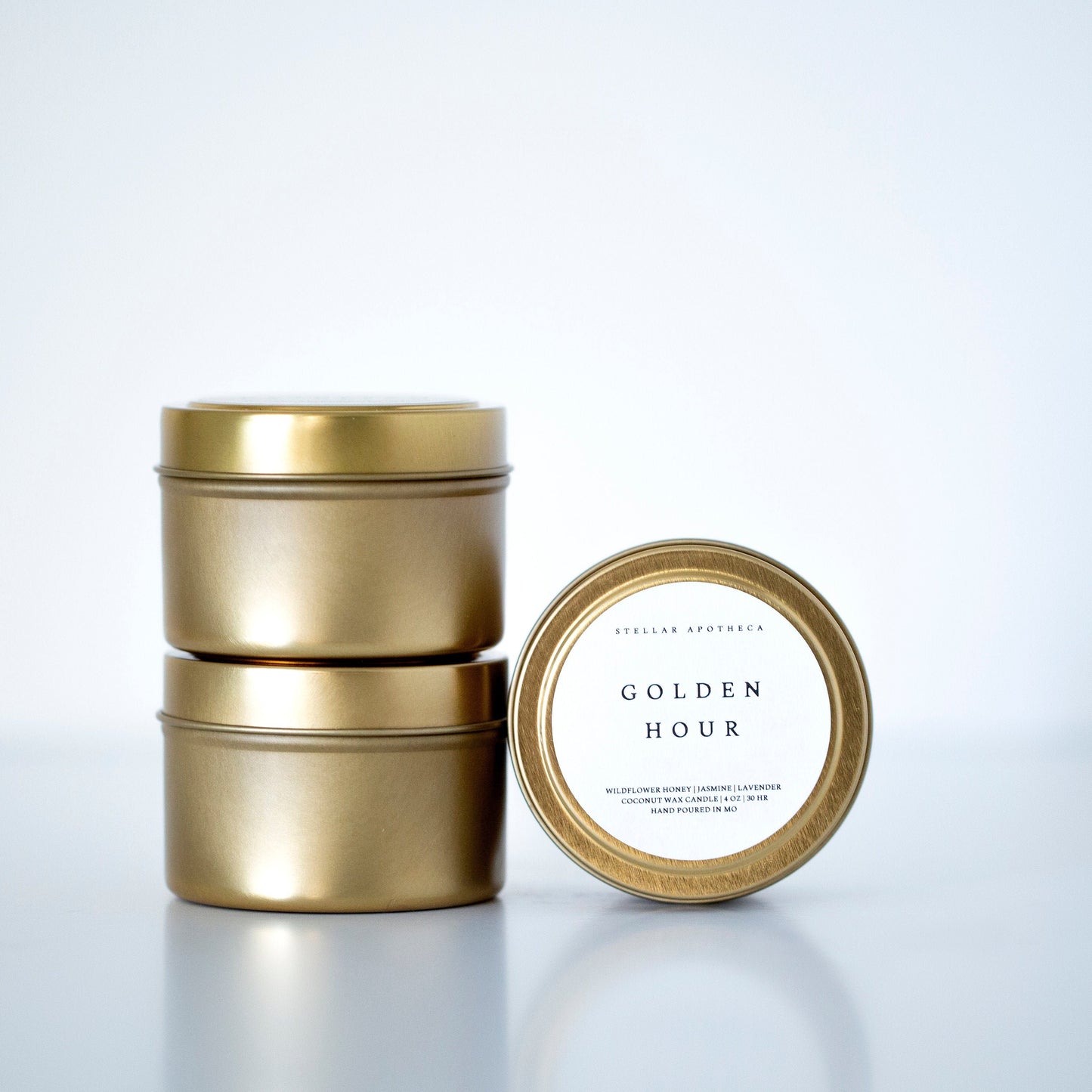 STELLAR APOTHECA GOLDEN HOUR TRAVEL TIN