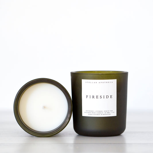 STELLAR APOTHECA FIRESIDE CLASSIC CANDLE