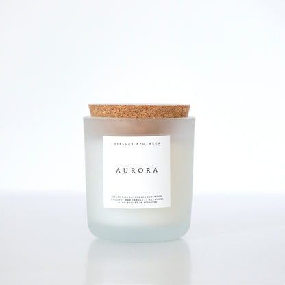 STELLAR APOTHECA AURORA CLASSIC CANDLE