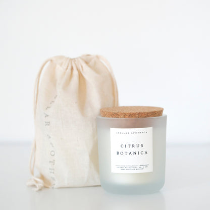 STELLAR APOTHECA CITRUS BOTANICA CLASSIC CANDLE