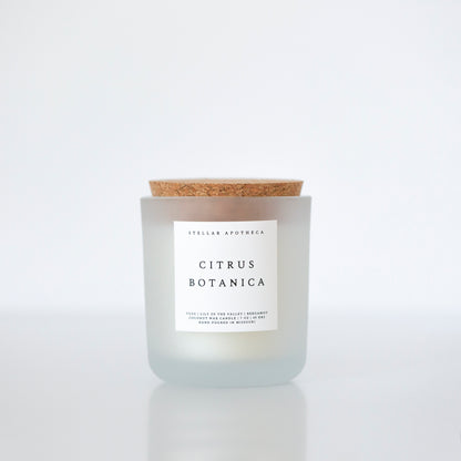 STELLAR APOTHECA CITRUS BOTANICA CLASSIC CANDLE