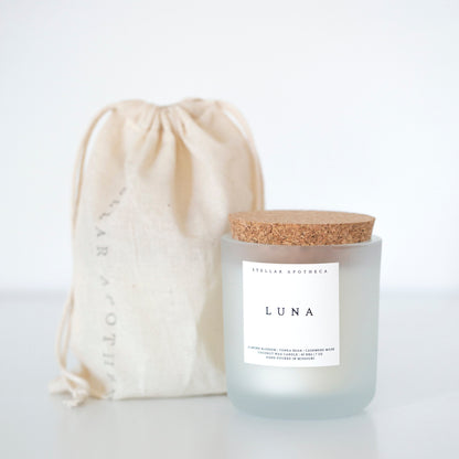STELLAR APOTHECA LUNA CLASSIC CANDLE