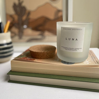 STELLAR APOTHECA LUNA CLASSIC CANDLE