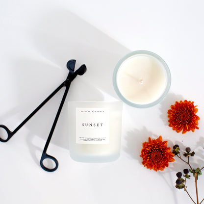 STELLAR APOTHECA SUNSET CLASSIC CANDLE