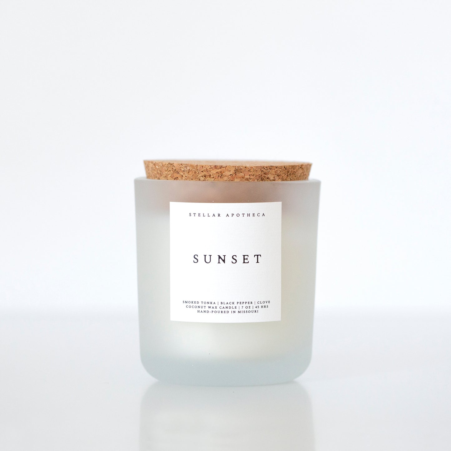 SUNSET - CLASSIC CANDLE