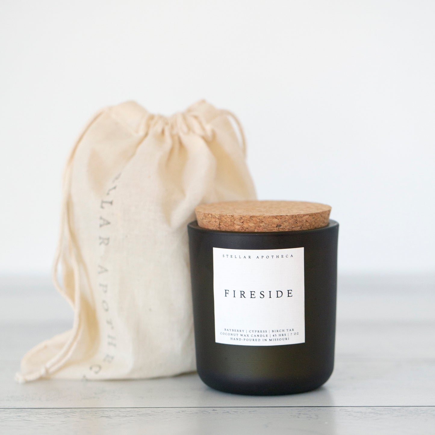 STELLAR APOTHECA FIRESIDE CLASSIC CANDLE