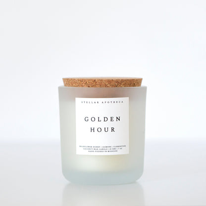STELLAR APOTHECA GOLDEN HOUR CLASSIC CANDLE