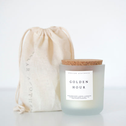 STELLAR APOTHECA GOLDEN HOUR CLASSIC CANDLE