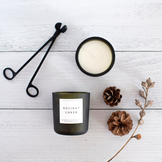 STELLAR APOTHECA HOLIDAY CHEER CLASSIC CANDLE