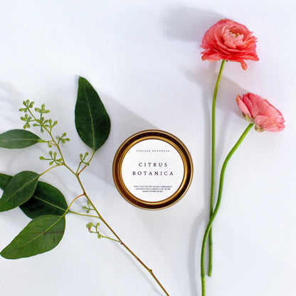 STELLAR APOTHECA CITRUS BOTANICA TRAVEL TIN