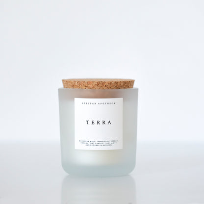 STELLAR APOTHECA TERRA CLASSIC CANDLE