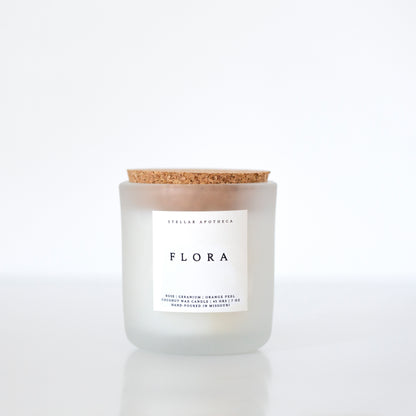 STELLAR APOTHECA FLORA CLASSIC CANDLE
